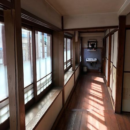 Niko Ryokan Aizuwakamatsu Exterior photo