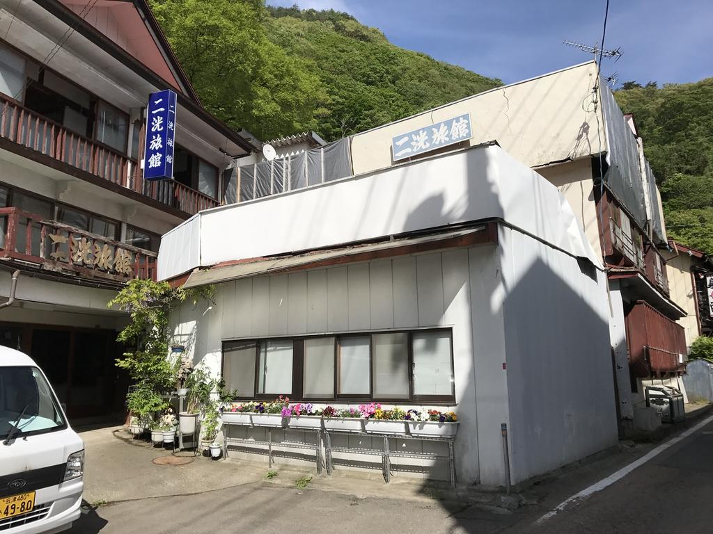 Niko Ryokan Aizuwakamatsu Exterior photo