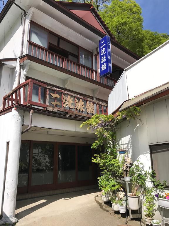 Niko Ryokan Aizuwakamatsu Exterior photo