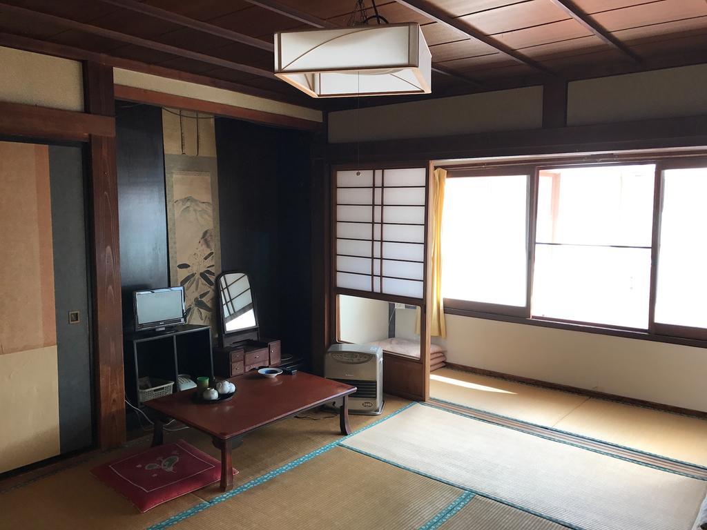 Niko Ryokan Aizuwakamatsu Exterior photo