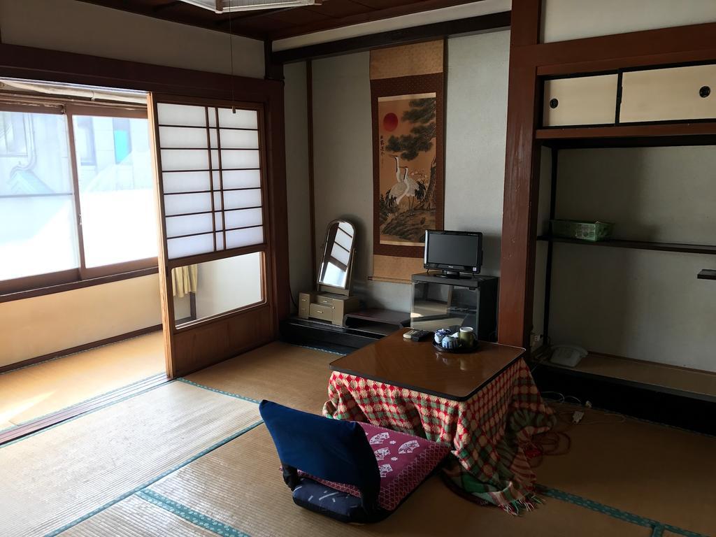 Niko Ryokan Aizuwakamatsu Exterior photo