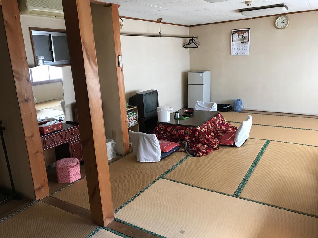 Niko Ryokan Aizuwakamatsu Exterior photo