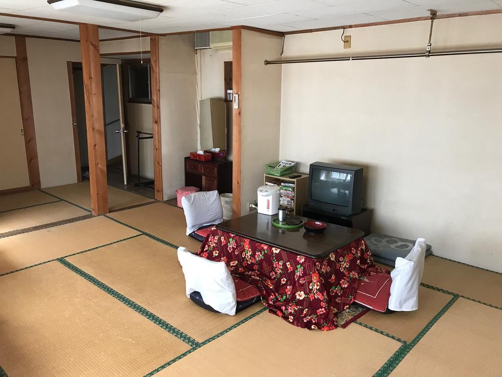 Niko Ryokan Aizuwakamatsu Exterior photo