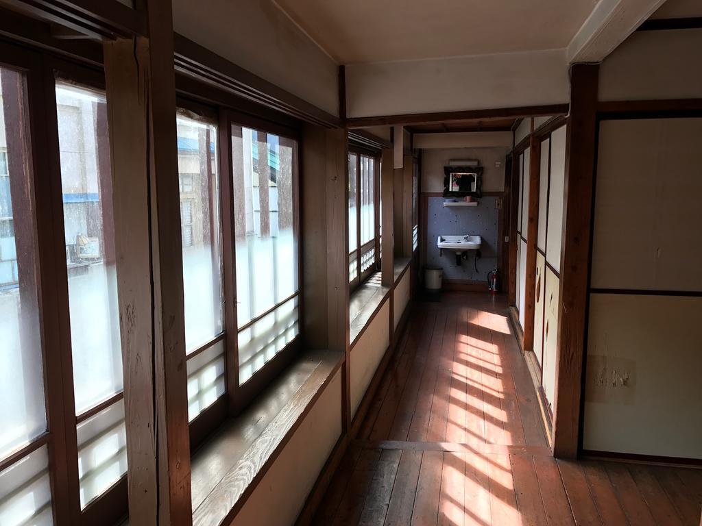 Niko Ryokan Aizuwakamatsu Exterior photo
