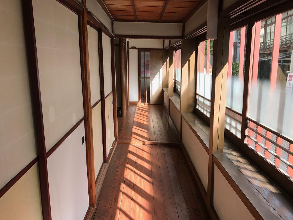 Niko Ryokan Aizuwakamatsu Exterior photo