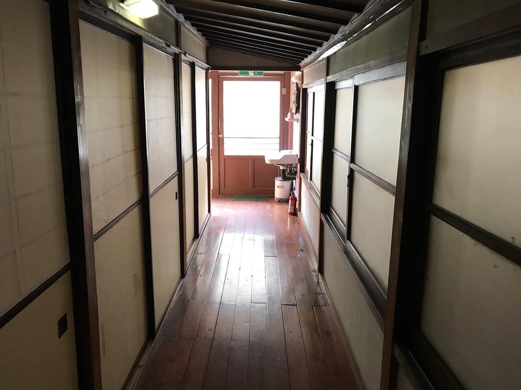 Niko Ryokan Aizuwakamatsu Exterior photo