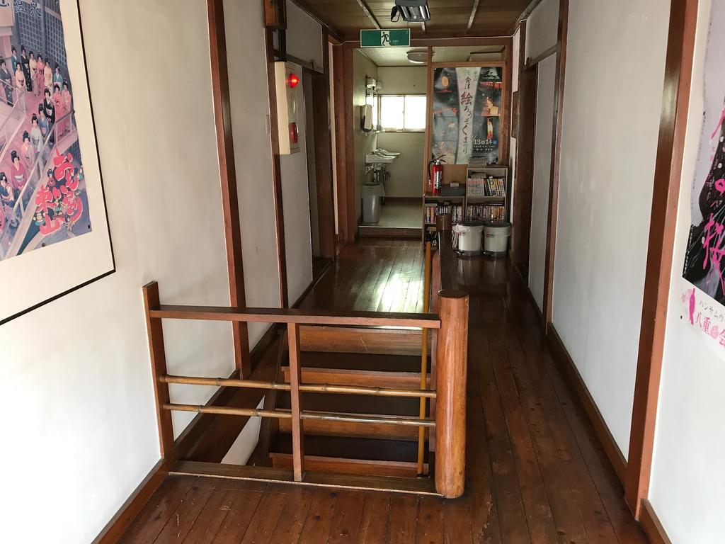 Niko Ryokan Aizuwakamatsu Exterior photo