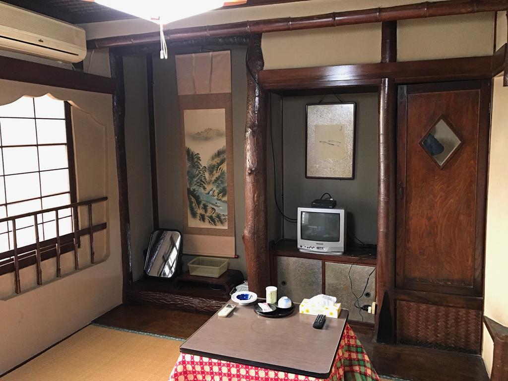 Niko Ryokan Aizuwakamatsu Exterior photo