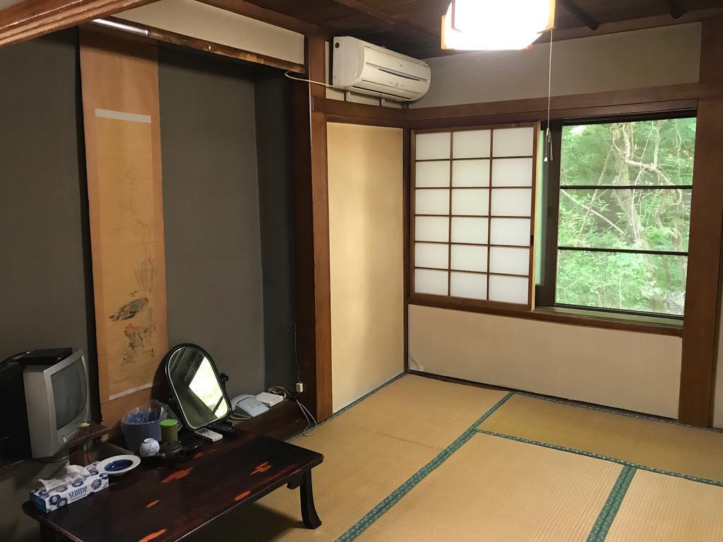 Niko Ryokan Aizuwakamatsu Exterior photo