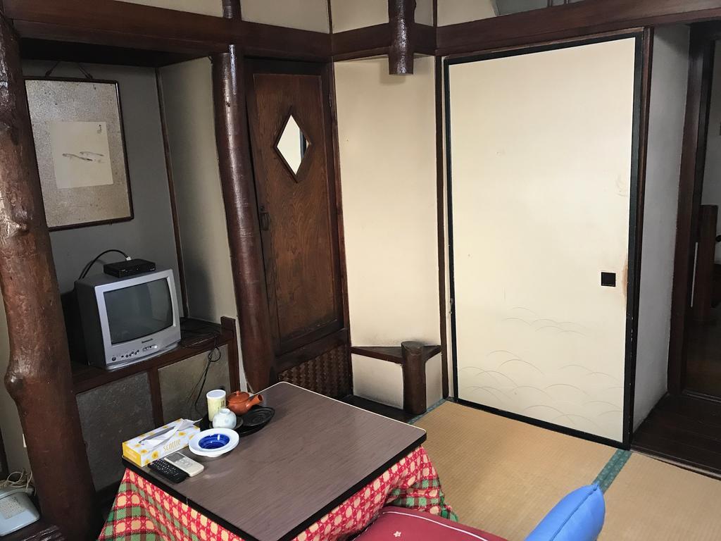 Niko Ryokan Aizuwakamatsu Exterior photo