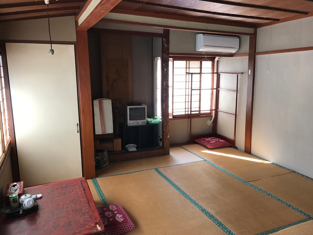 Niko Ryokan Aizuwakamatsu Exterior photo