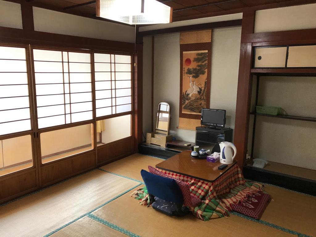 Niko Ryokan Aizuwakamatsu Exterior photo
