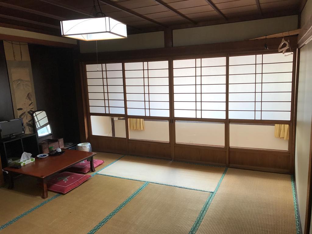 Niko Ryokan Aizuwakamatsu Exterior photo