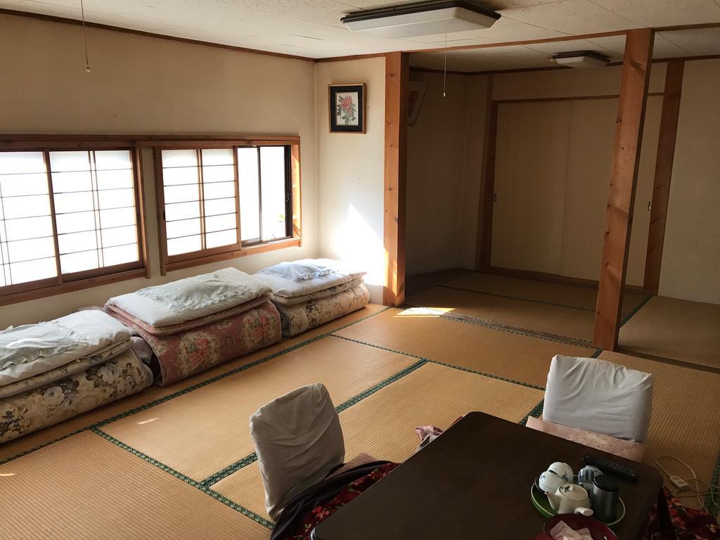 Niko Ryokan Aizuwakamatsu Exterior photo