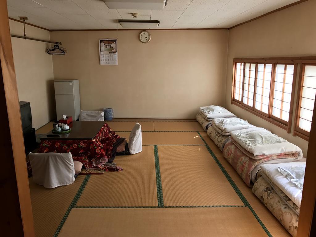 Niko Ryokan Aizuwakamatsu Exterior photo