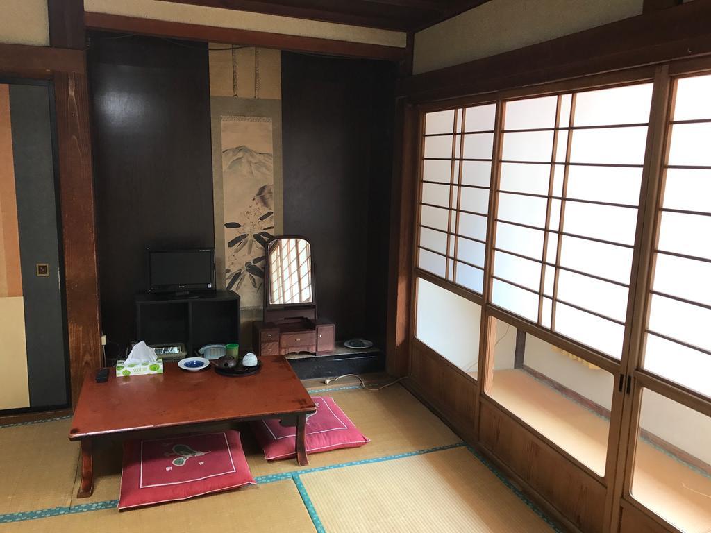 Niko Ryokan Aizuwakamatsu Exterior photo