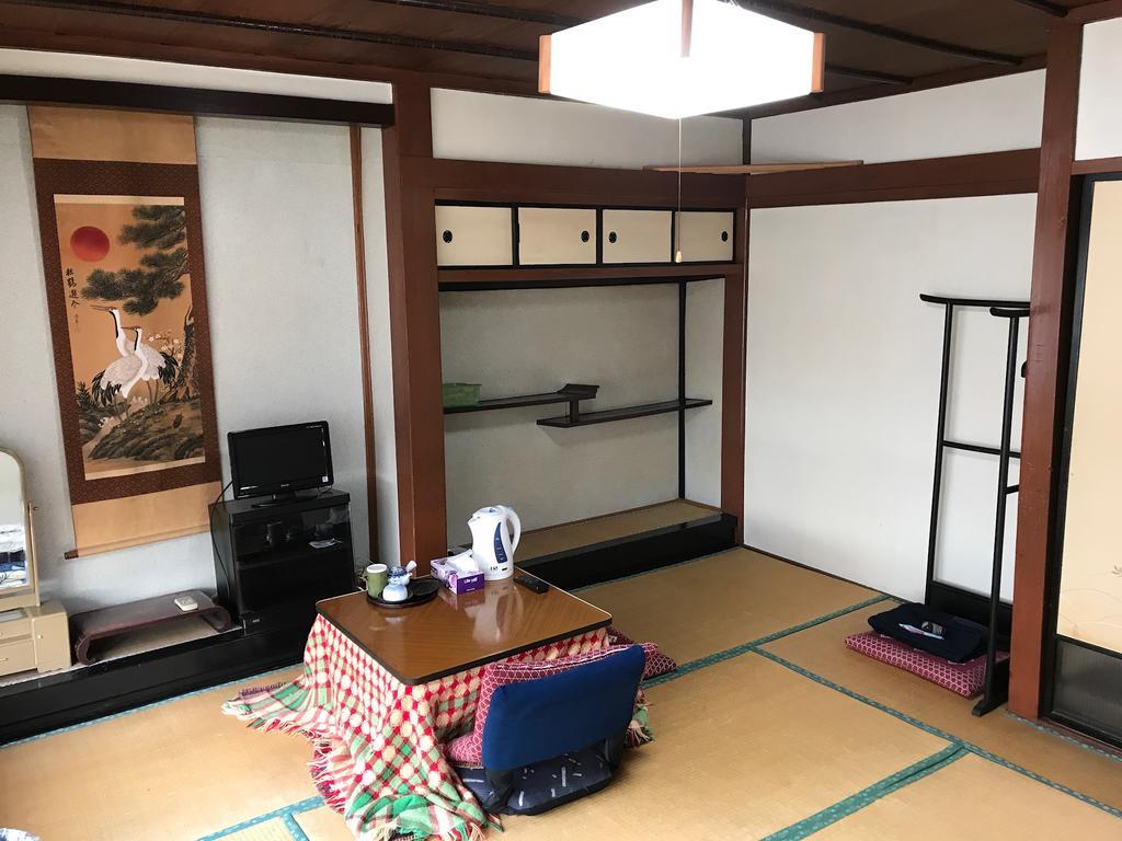 Niko Ryokan Aizuwakamatsu Exterior photo